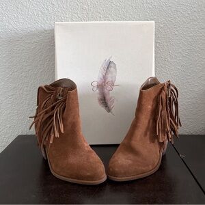 Jessica Simpson - Conley - Ankle Boots - Women’s Size 8.5